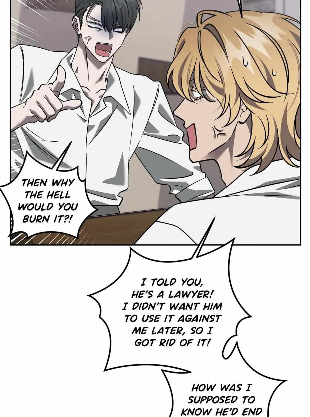 Read Murder on Sunset 19th Street chapter 3 image 8 on Lezhin