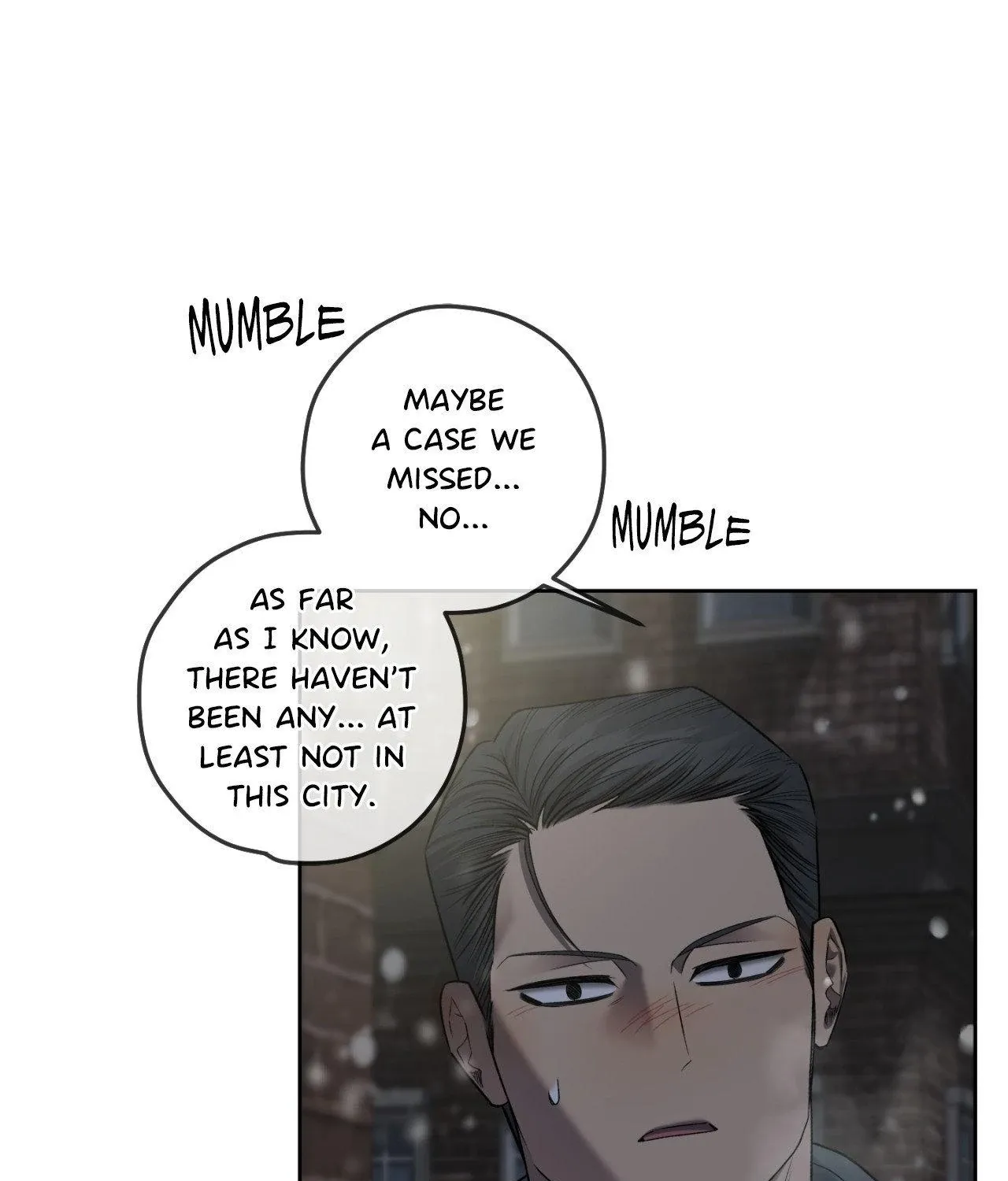 Read Murder on Sunset 19th Street chapter 31 image 112 on Lezhin