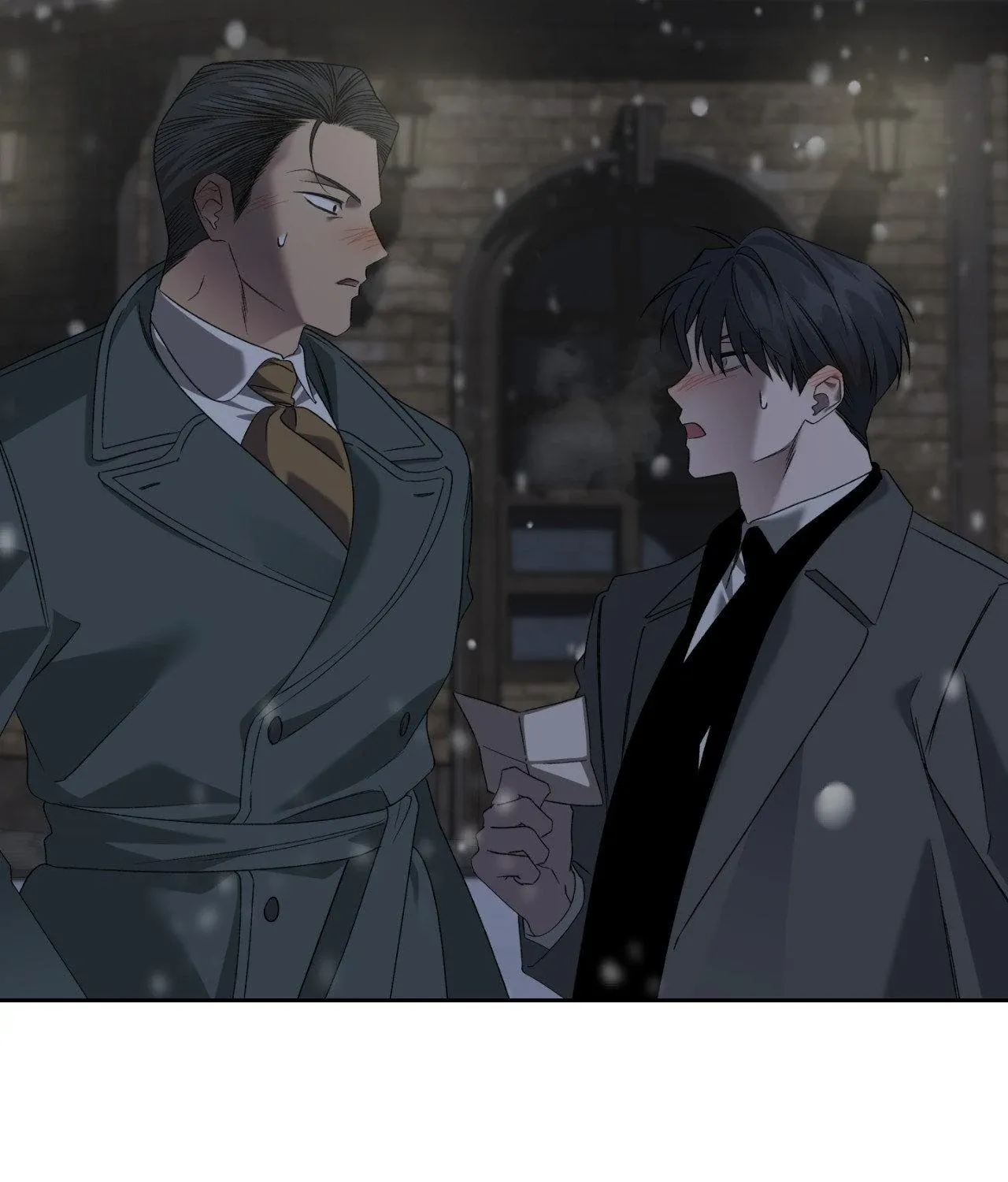 Read Murder on Sunset 19th Street chapter 31 image 131 on Lezhin