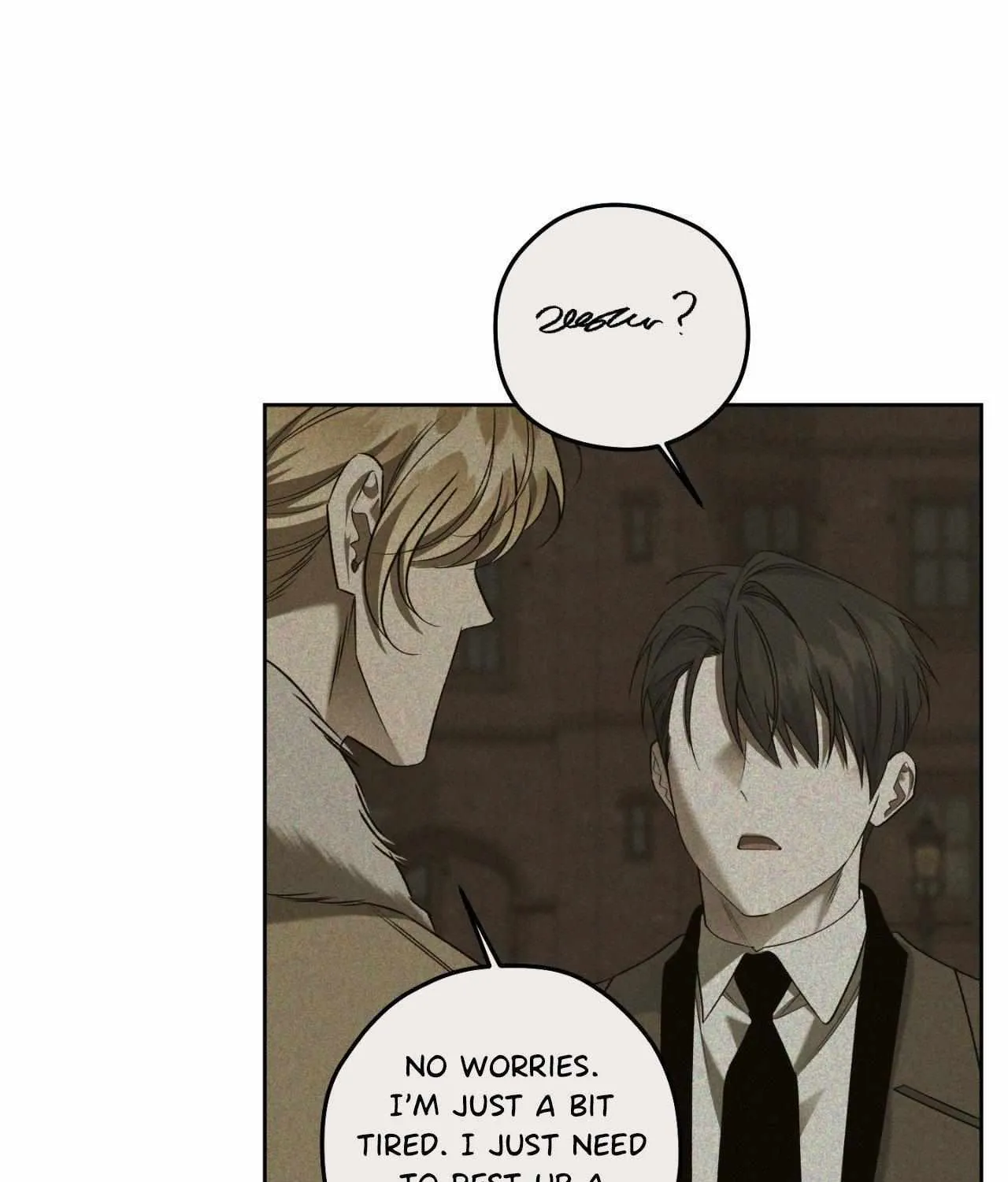 Read Murder on Sunset 19th Street chapter 31 image 19 on Lezhin