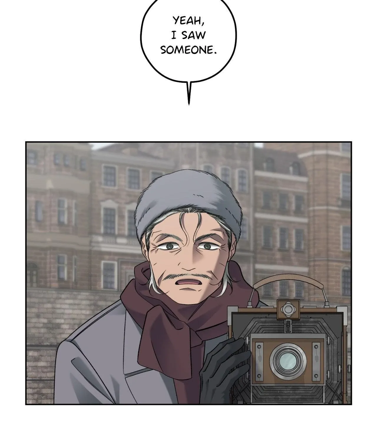 Read Murder on Sunset 19th Street chapter 31 image 42 on Lezhin