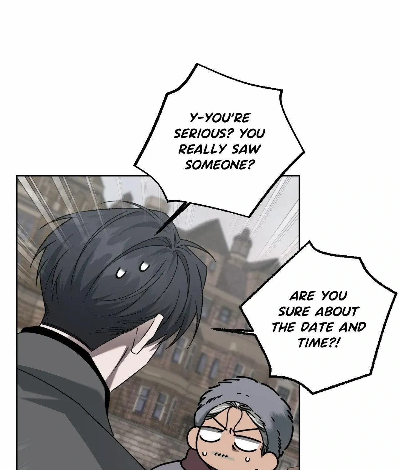 Read Murder on Sunset 19th Street chapter 31 image 46 on Lezhin