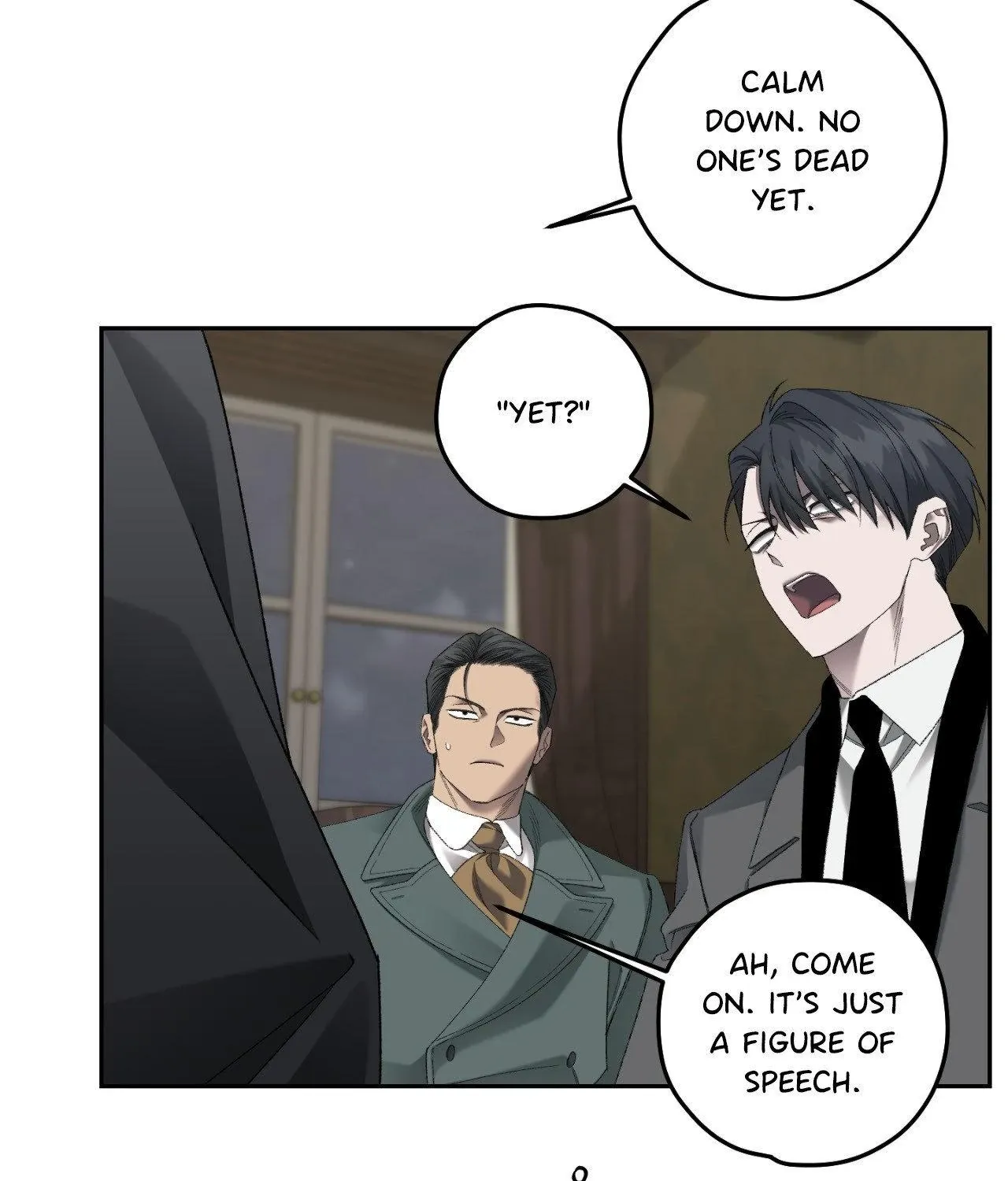 Read Murder on Sunset 19th Street chapter 32 image 10 on Lezhin