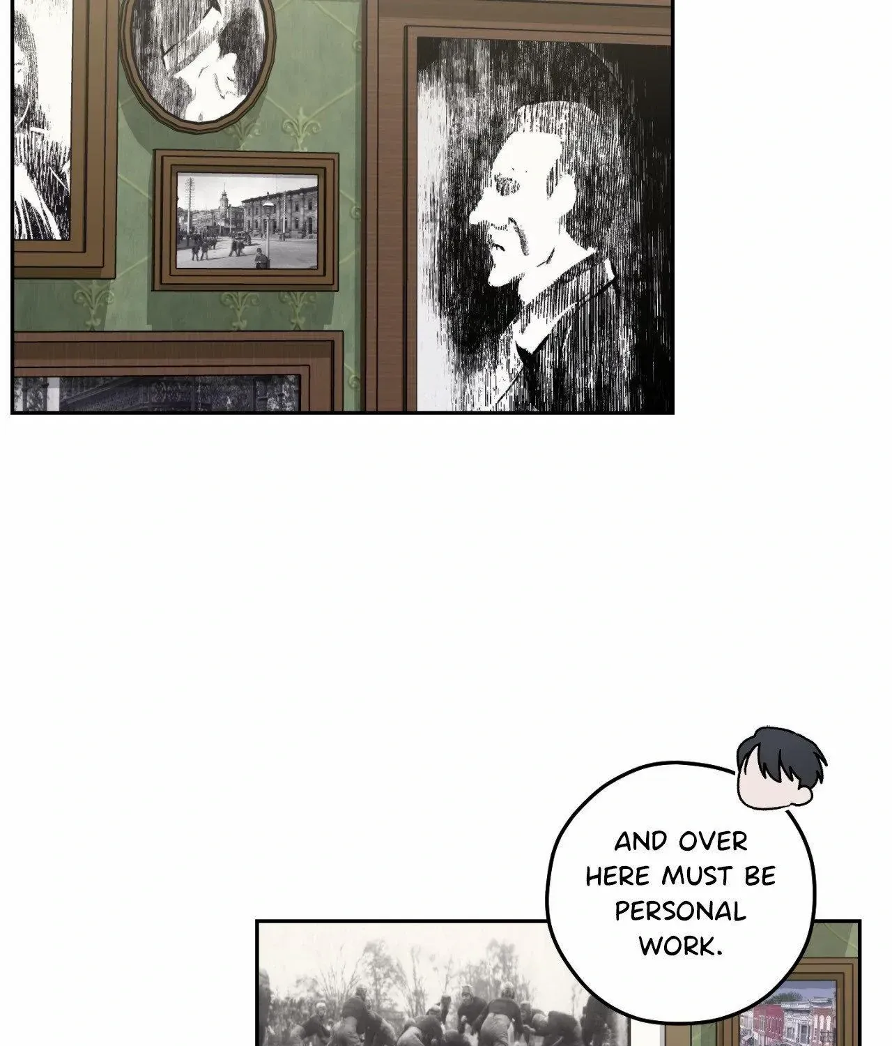Read Murder on Sunset 19th Street chapter 32 image 100 on Lezhin