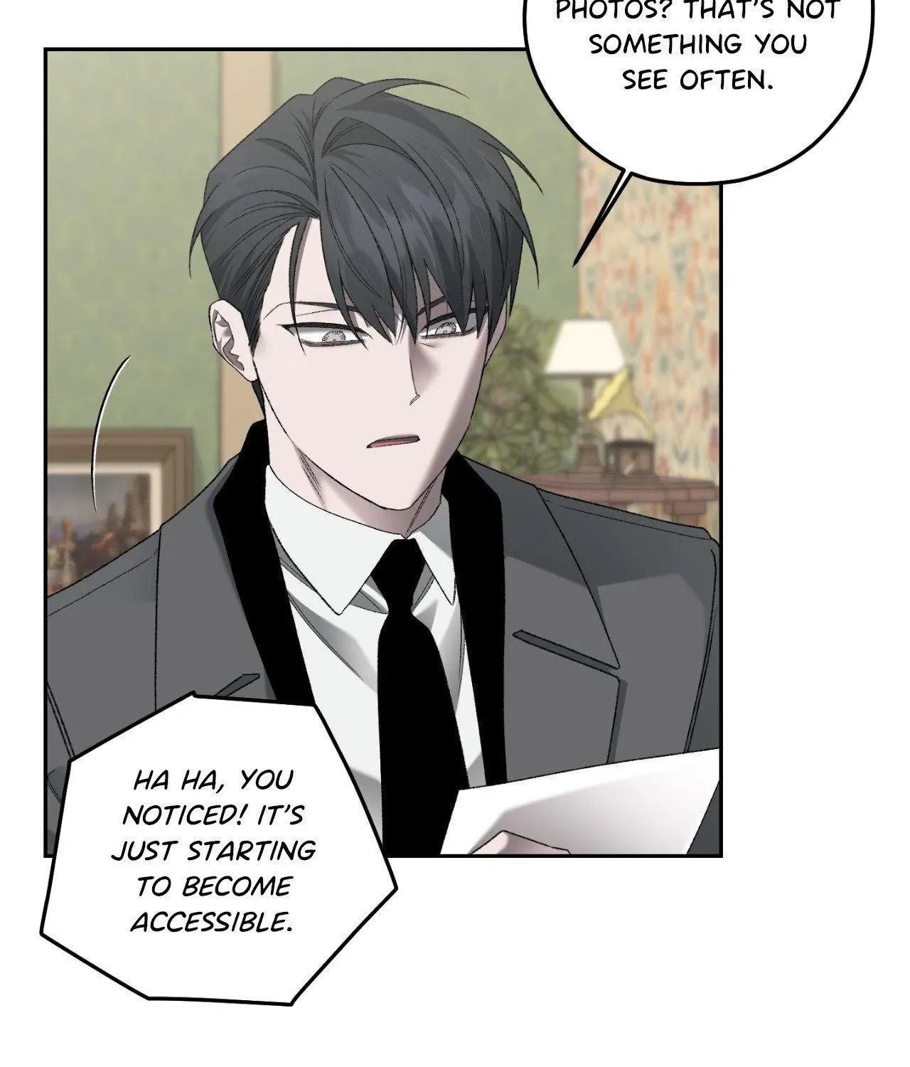 Read Murder on Sunset 19th Street chapter 32 image 109 on Lezhin