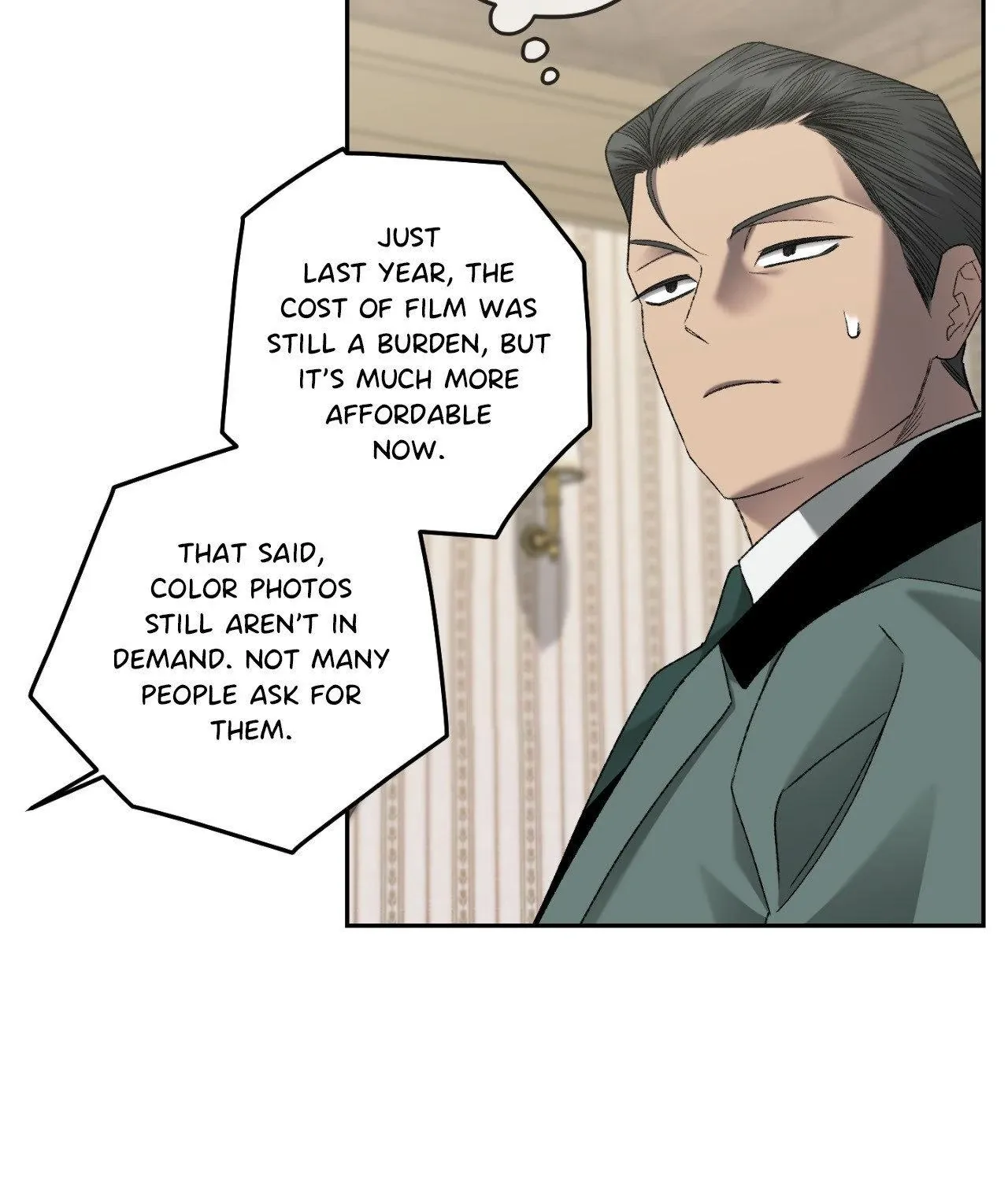 Read Murder on Sunset 19th Street chapter 32 image 111 on Lezhin