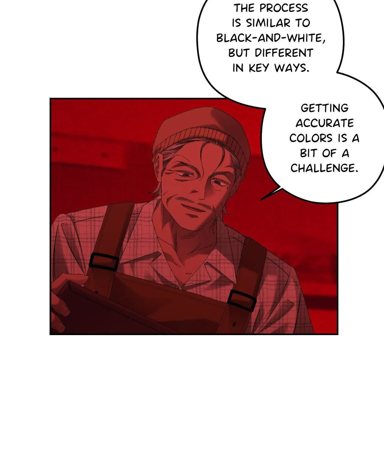 Read Murder on Sunset 19th Street chapter 32 image 115 on Lezhin