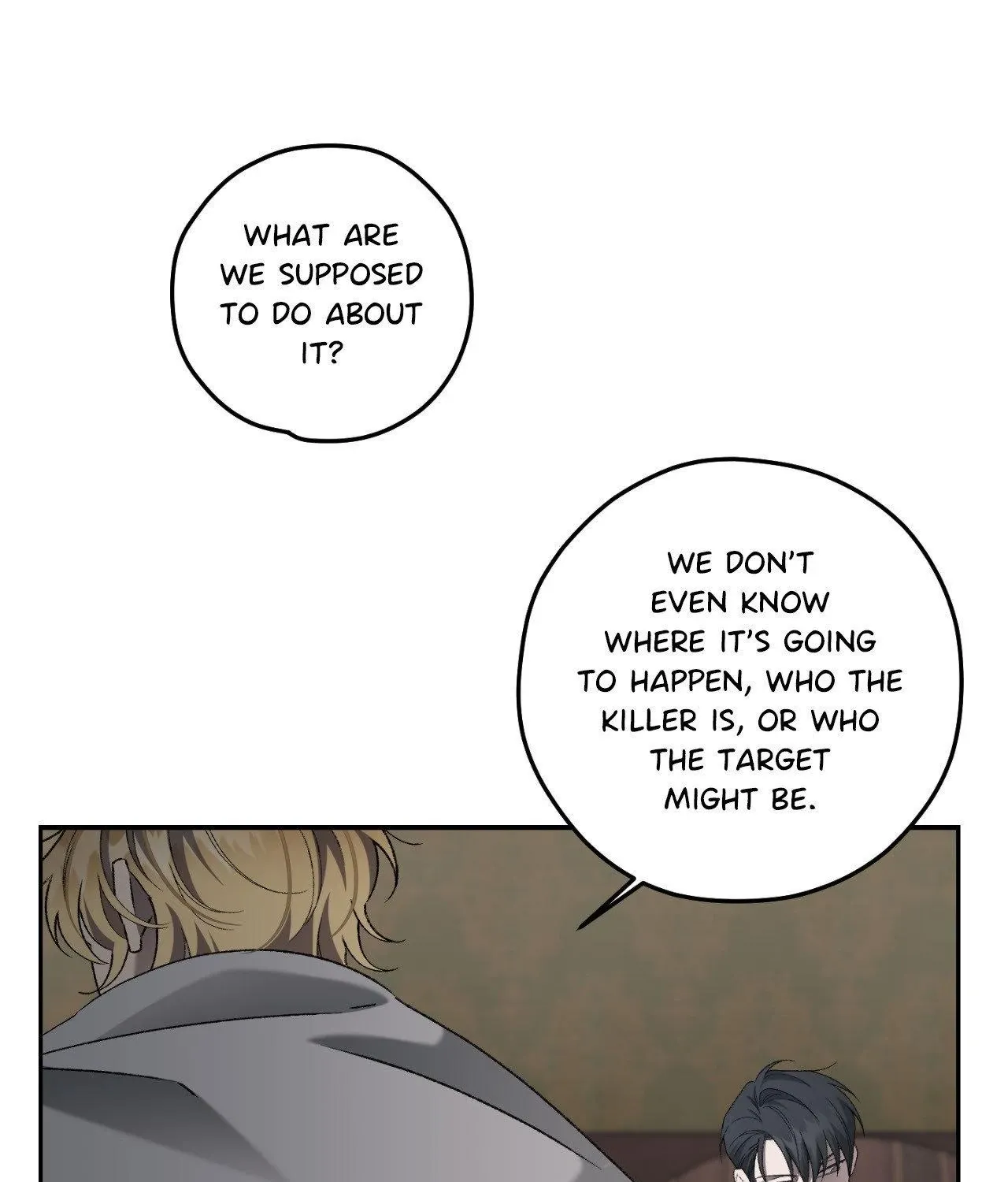 Read Murder on Sunset 19th Street chapter 32 image 30 on Lezhin