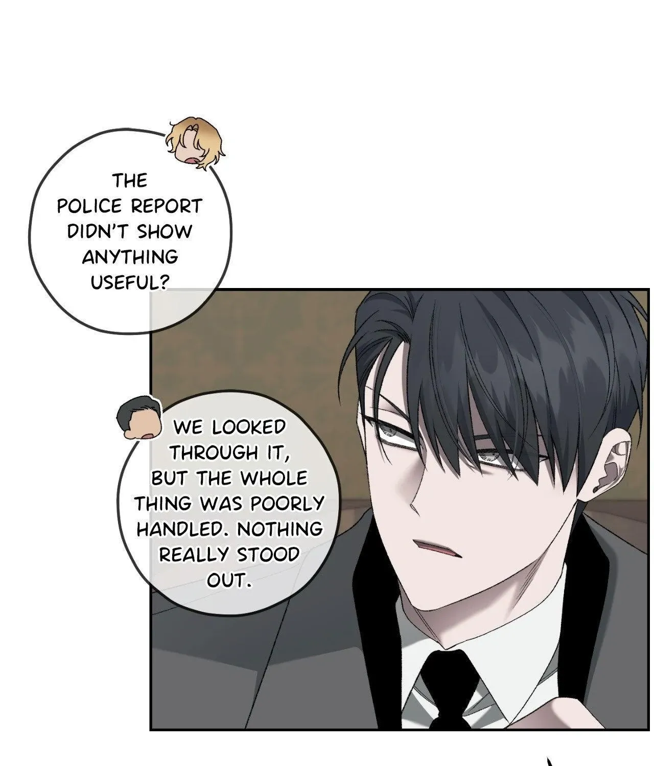 Read Murder on Sunset 19th Street chapter 32 image 45 on Lezhin