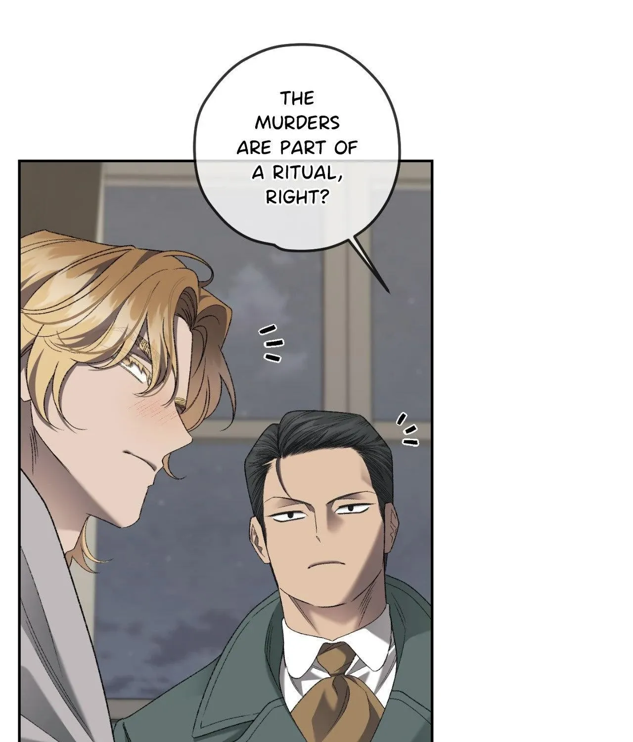 Read Murder on Sunset 19th Street chapter 32 image 49 on Lezhin