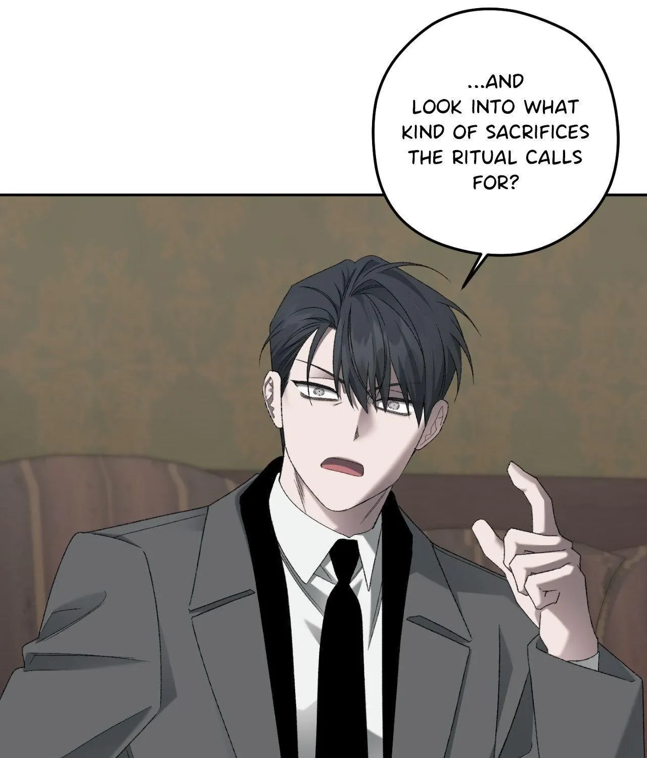 Read Murder on Sunset 19th Street chapter 32 image 53 on Lezhin