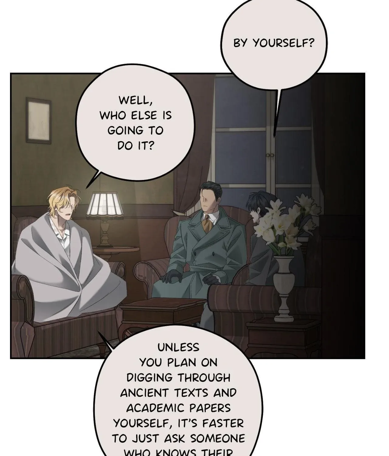 Read Murder on Sunset 19th Street chapter 32 image 66 on Lezhin