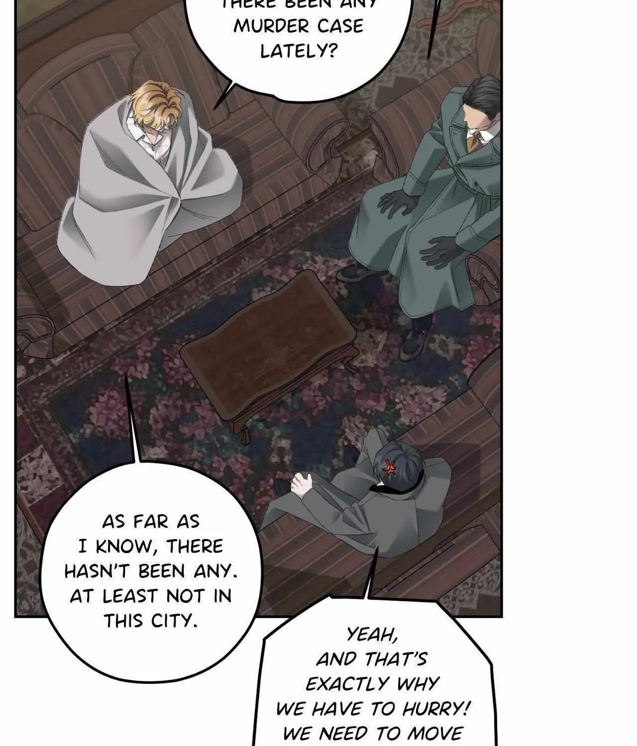 Read Murder on Sunset 19th Street chapter 32 image 8 on Lezhin