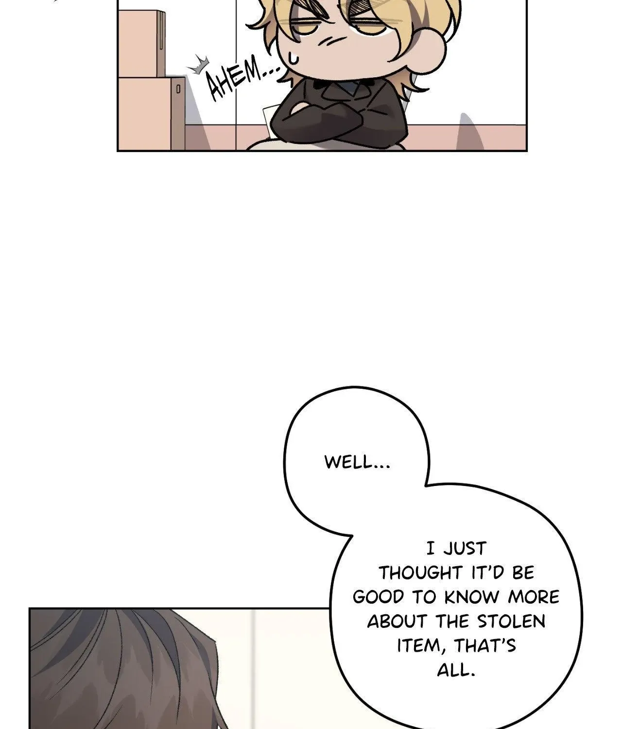 Read Murder on Sunset 19th Street chapter 32 image 87 on Lezhin