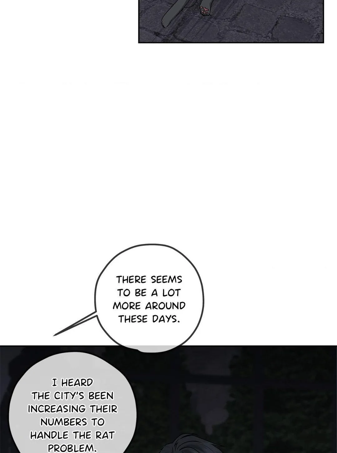 Read Murder on Sunset 19th Street chapter 4 image 1 on Lezhin