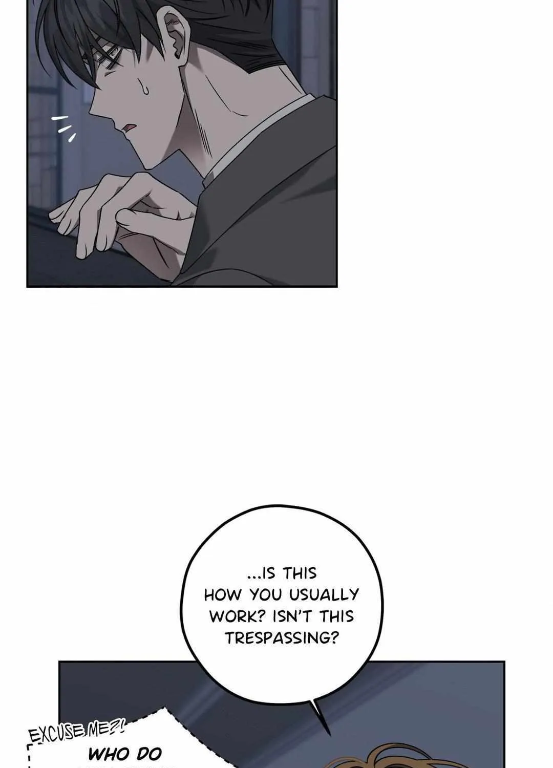 Read Murder on Sunset 19th Street chapter 4 image 10 on Lezhin