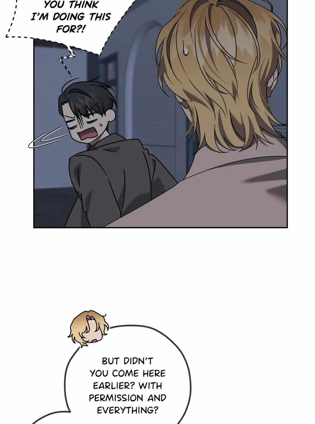 Read Murder on Sunset 19th Street chapter 4 image 11 on Lezhin