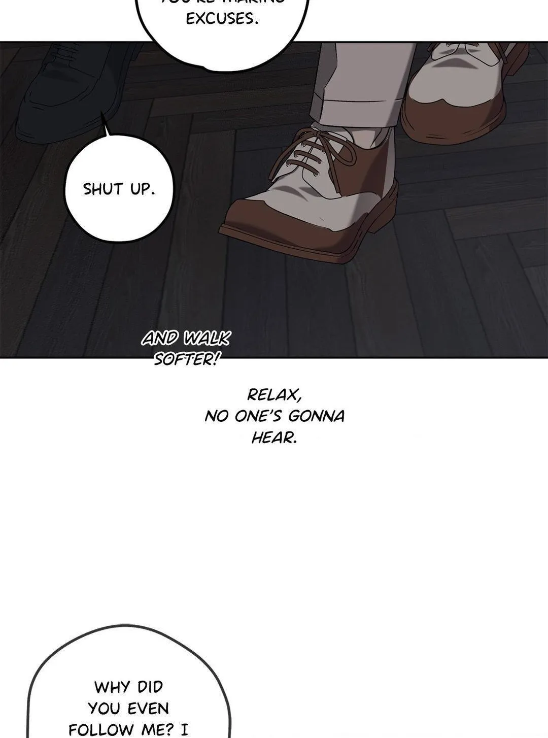 Read Murder on Sunset 19th Street chapter 4 image 13 on Lezhin