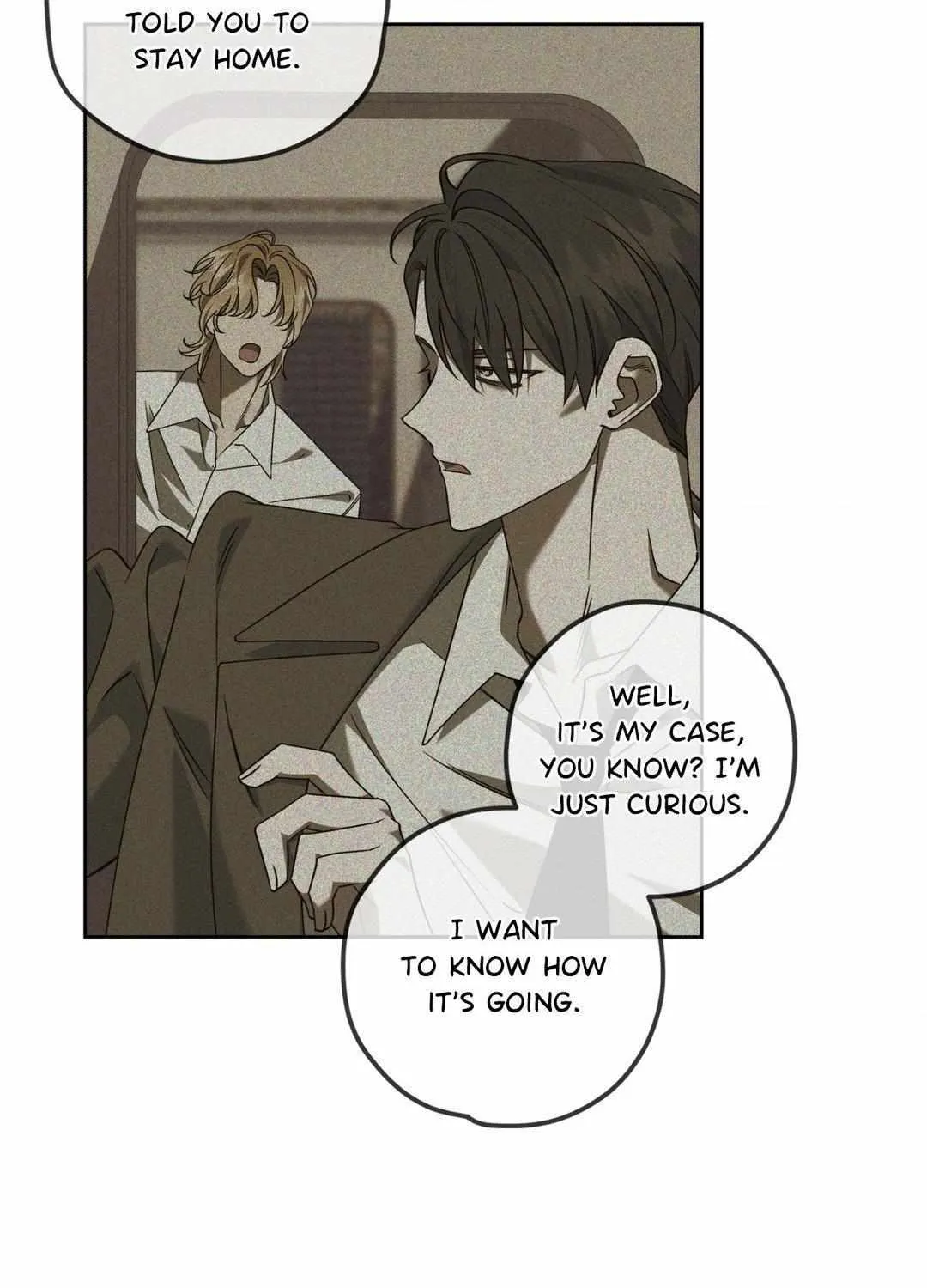 Read Murder on Sunset 19th Street chapter 4 image 14 on Lezhin