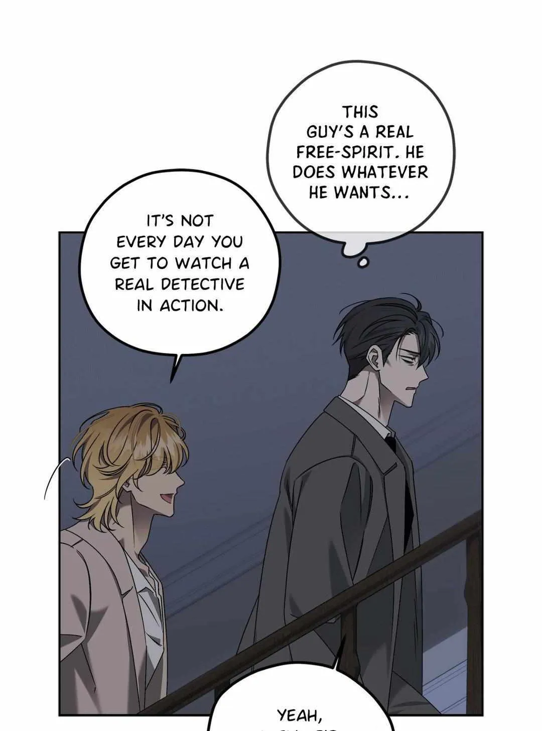 Read Murder on Sunset 19th Street chapter 4 image 15 on Lezhin