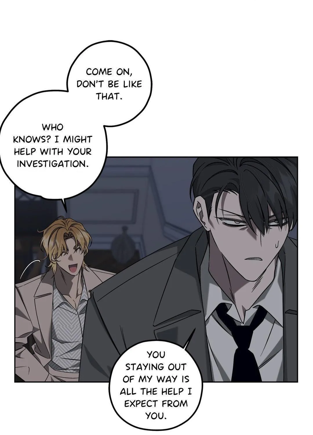 Read Murder on Sunset 19th Street chapter 4 image 17 on Lezhin