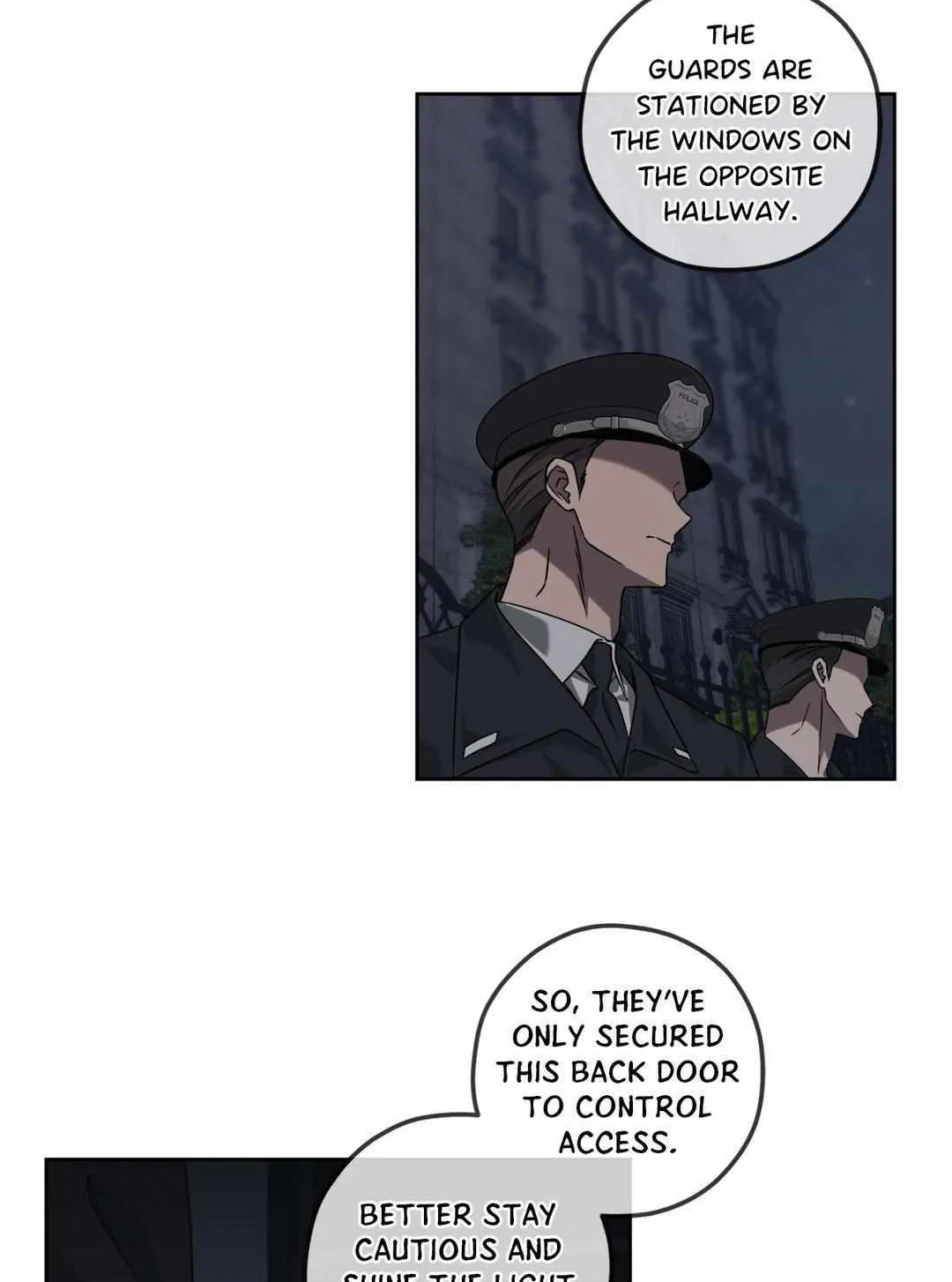 Read Murder on Sunset 19th Street chapter 4 image 22 on Lezhin