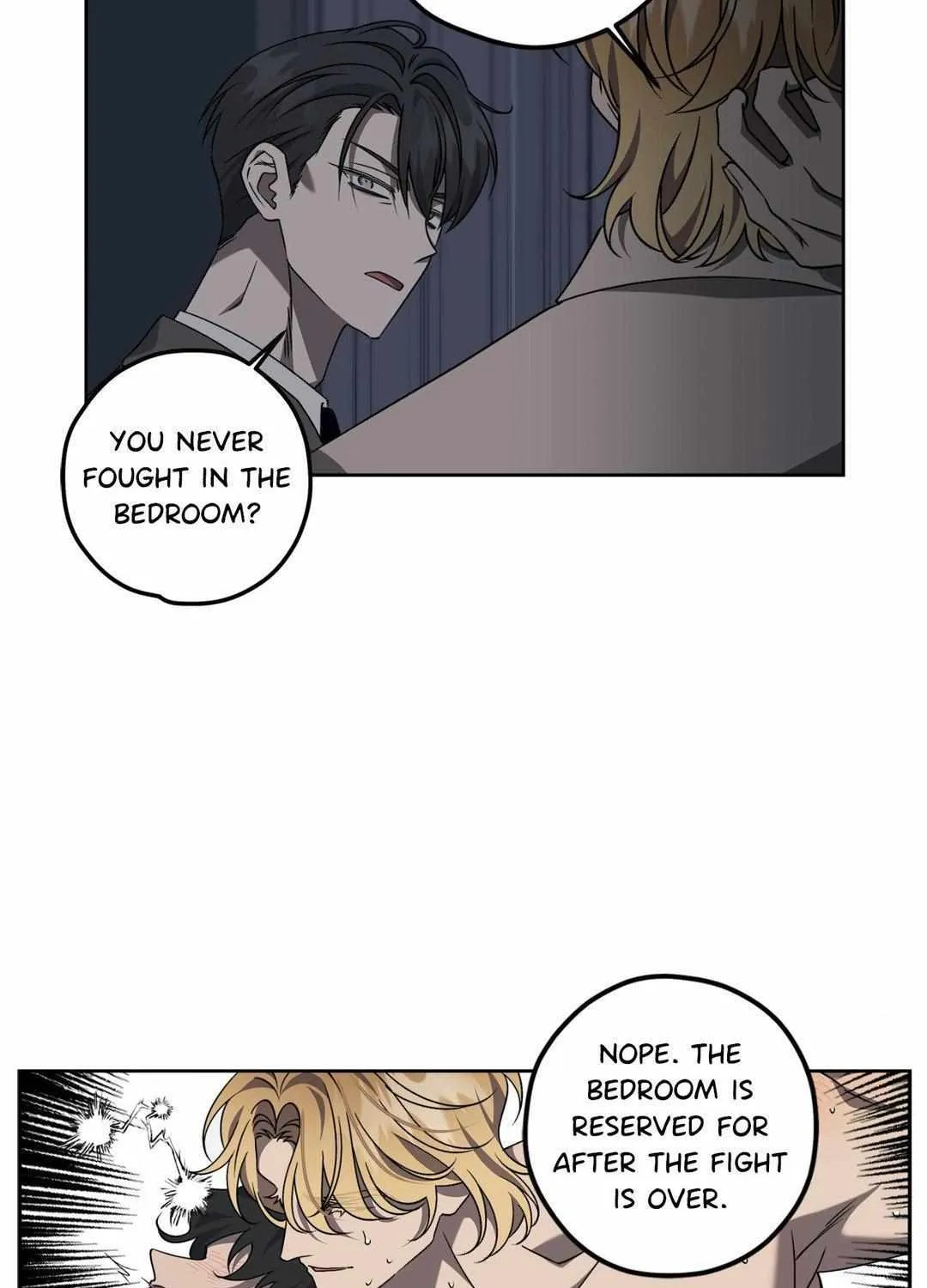 Read Murder on Sunset 19th Street chapter 4 image 29 on Lezhin