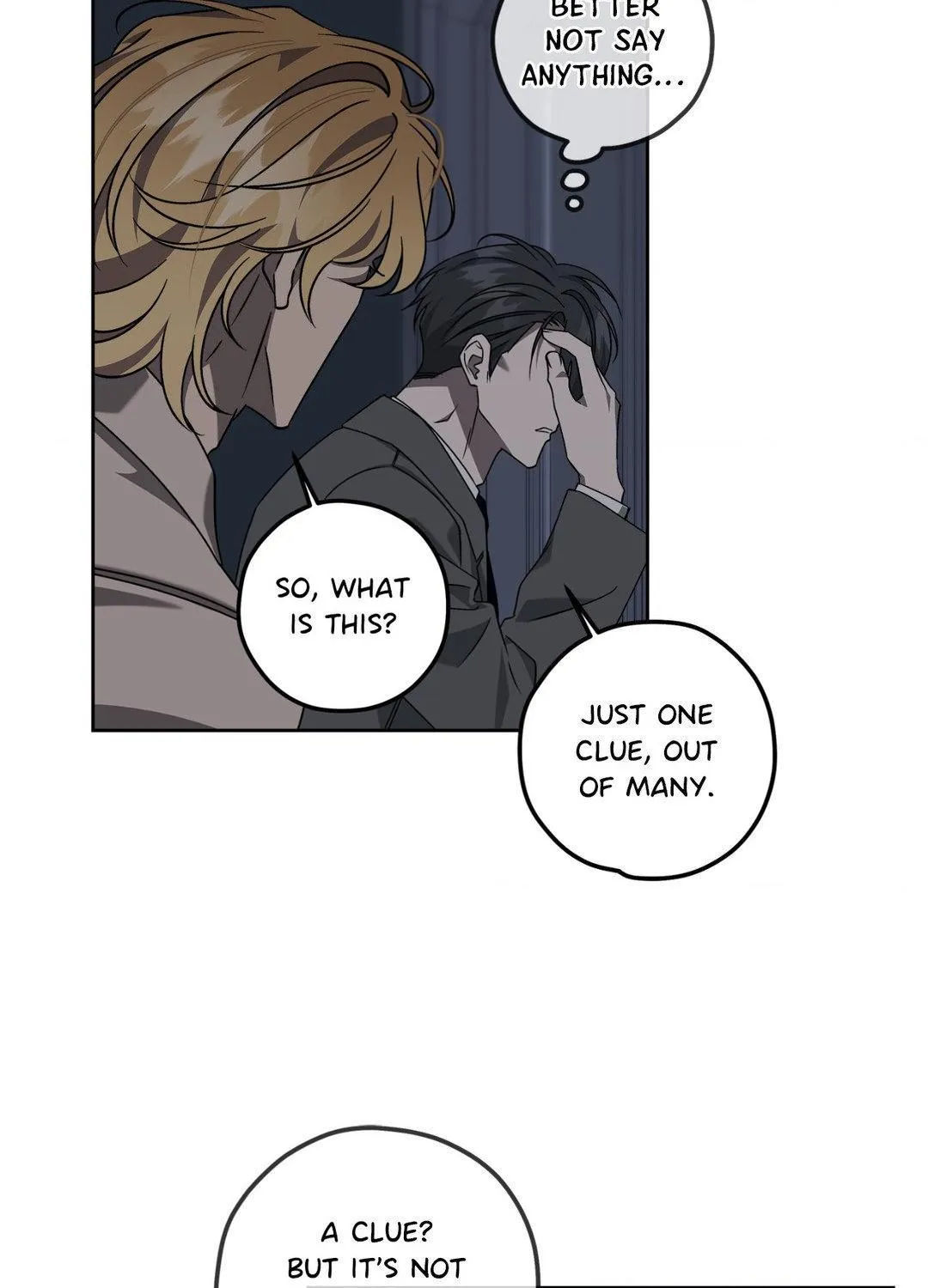 Read Murder on Sunset 19th Street chapter 4 image 31 on Lezhin