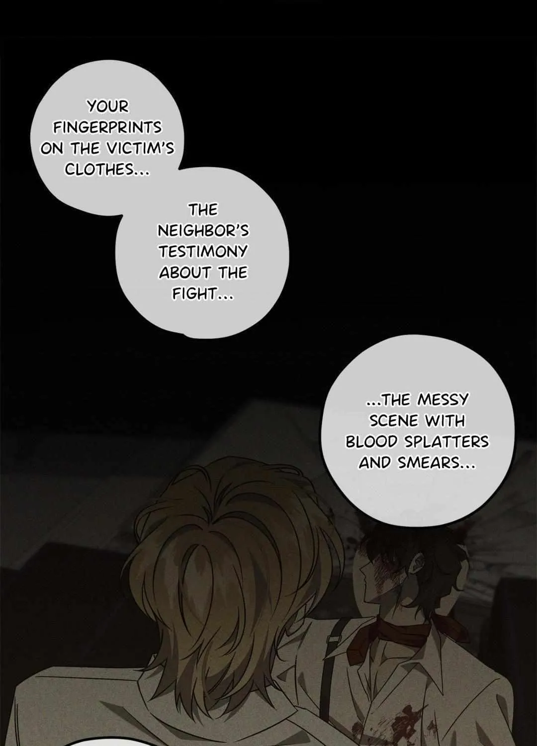 Read Murder on Sunset 19th Street chapter 4 image 33 on Lezhin