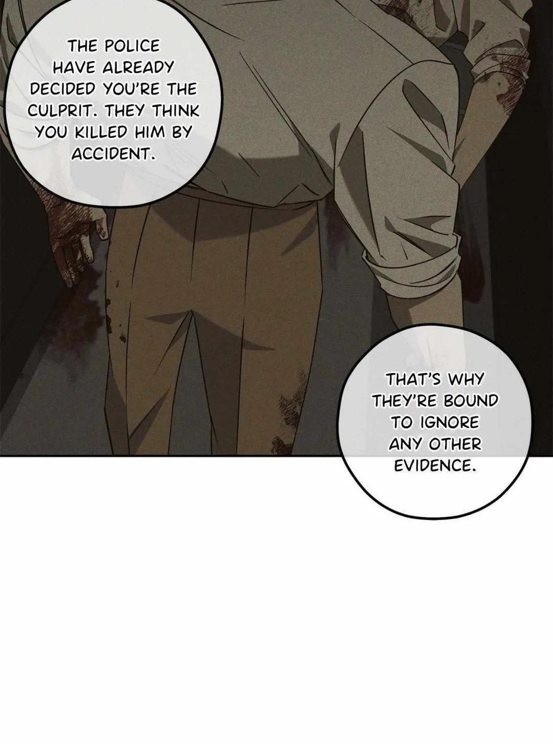 Read Murder on Sunset 19th Street chapter 4 image 34 on Lezhin