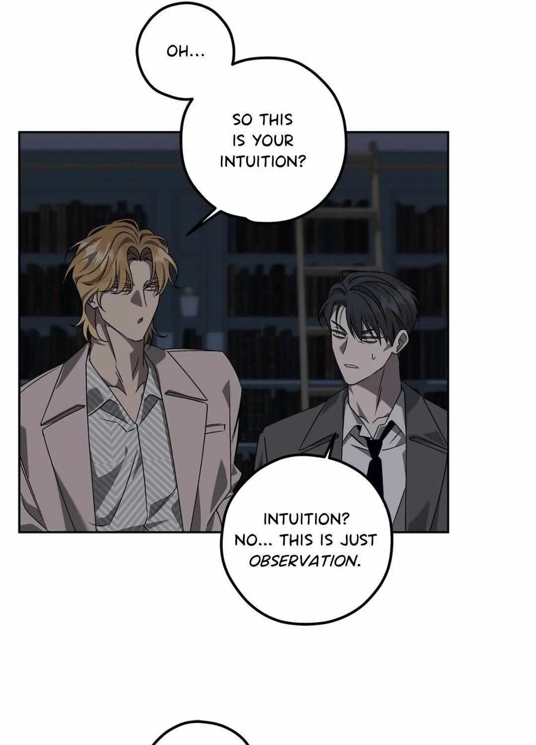 Read Murder on Sunset 19th Street chapter 4 image 35 on Lezhin