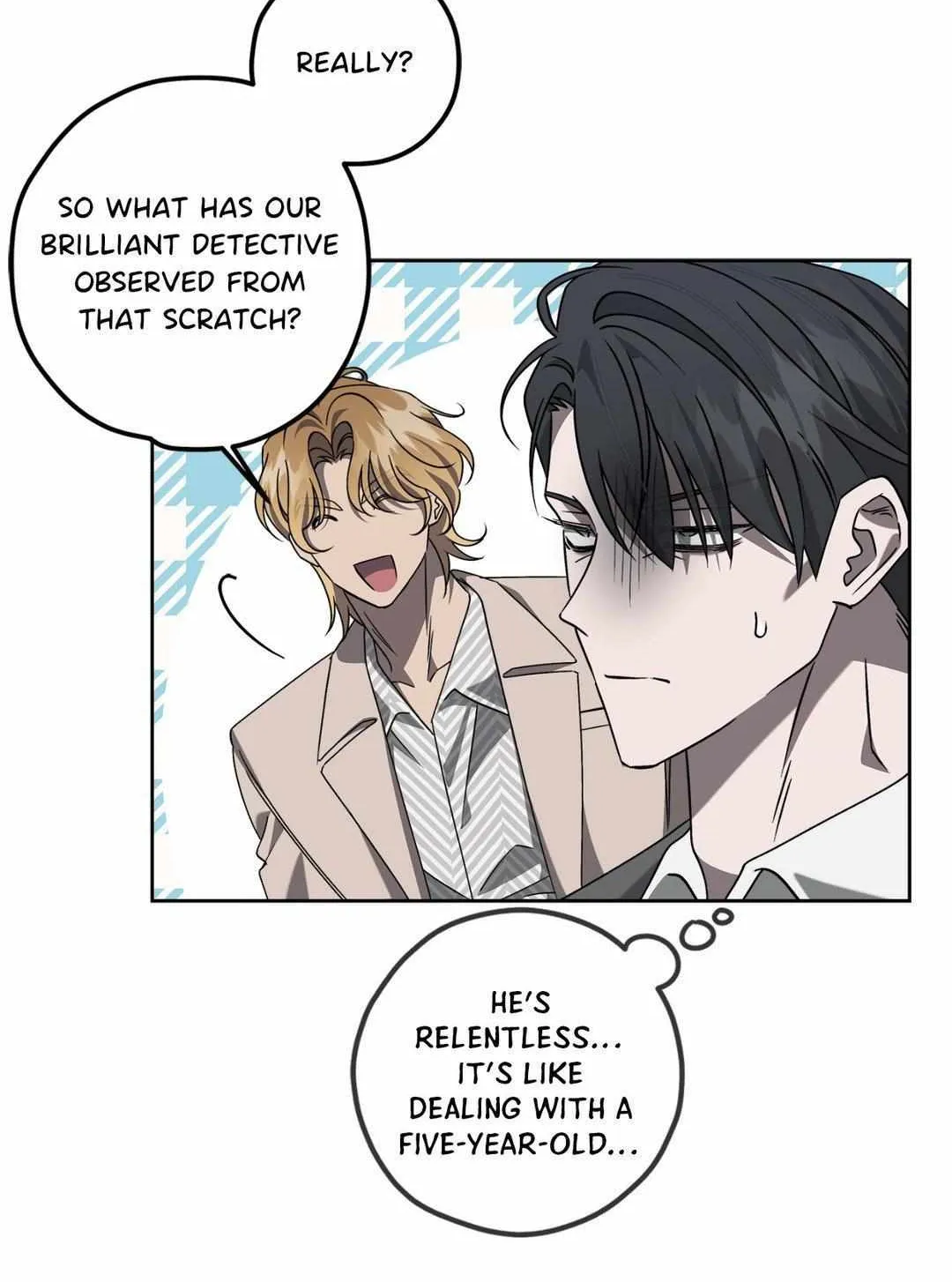 Read Murder on Sunset 19th Street chapter 4 image 36 on Lezhin