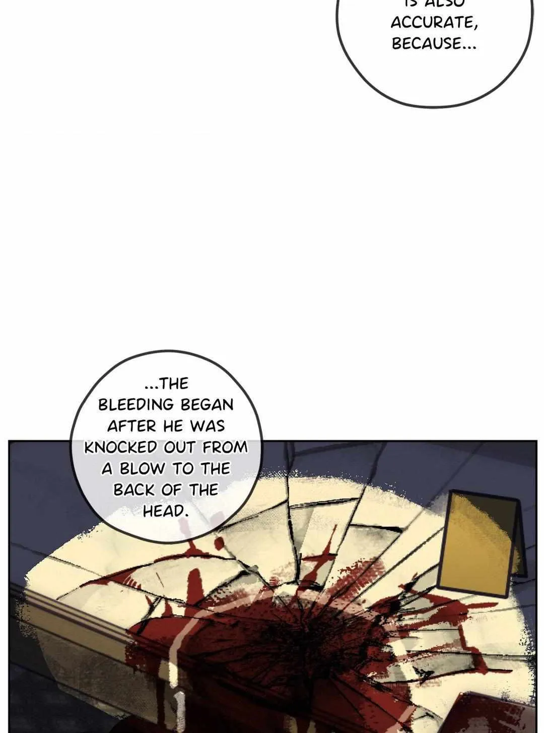 Read Murder on Sunset 19th Street chapter 4 image 38 on Lezhin