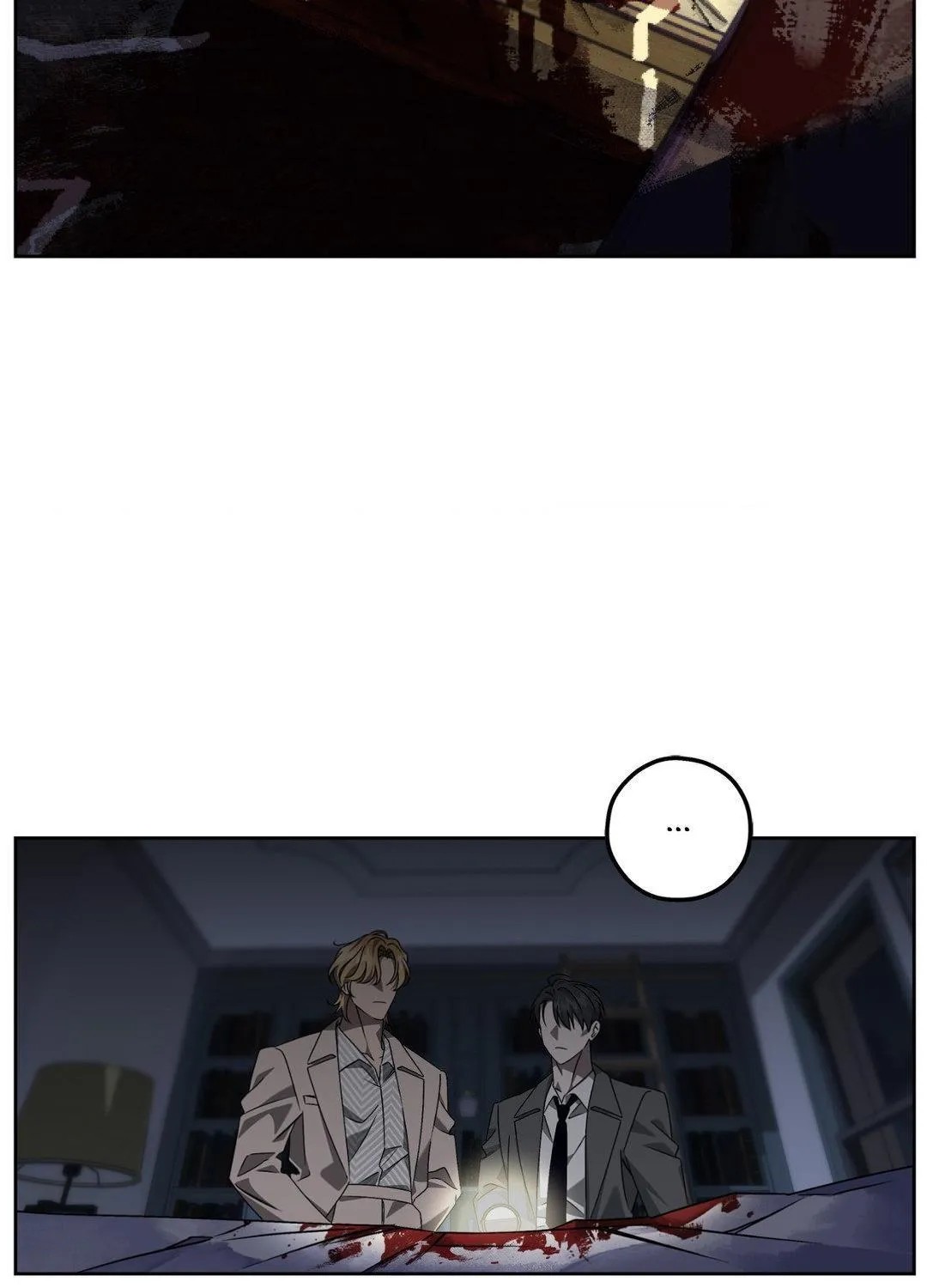 Read Murder on Sunset 19th Street chapter 4 image 39 on Lezhin