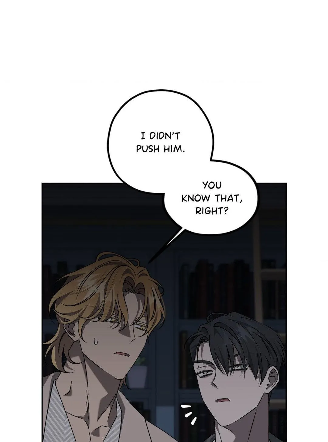Read Murder on Sunset 19th Street chapter 4 image 40 on Lezhin