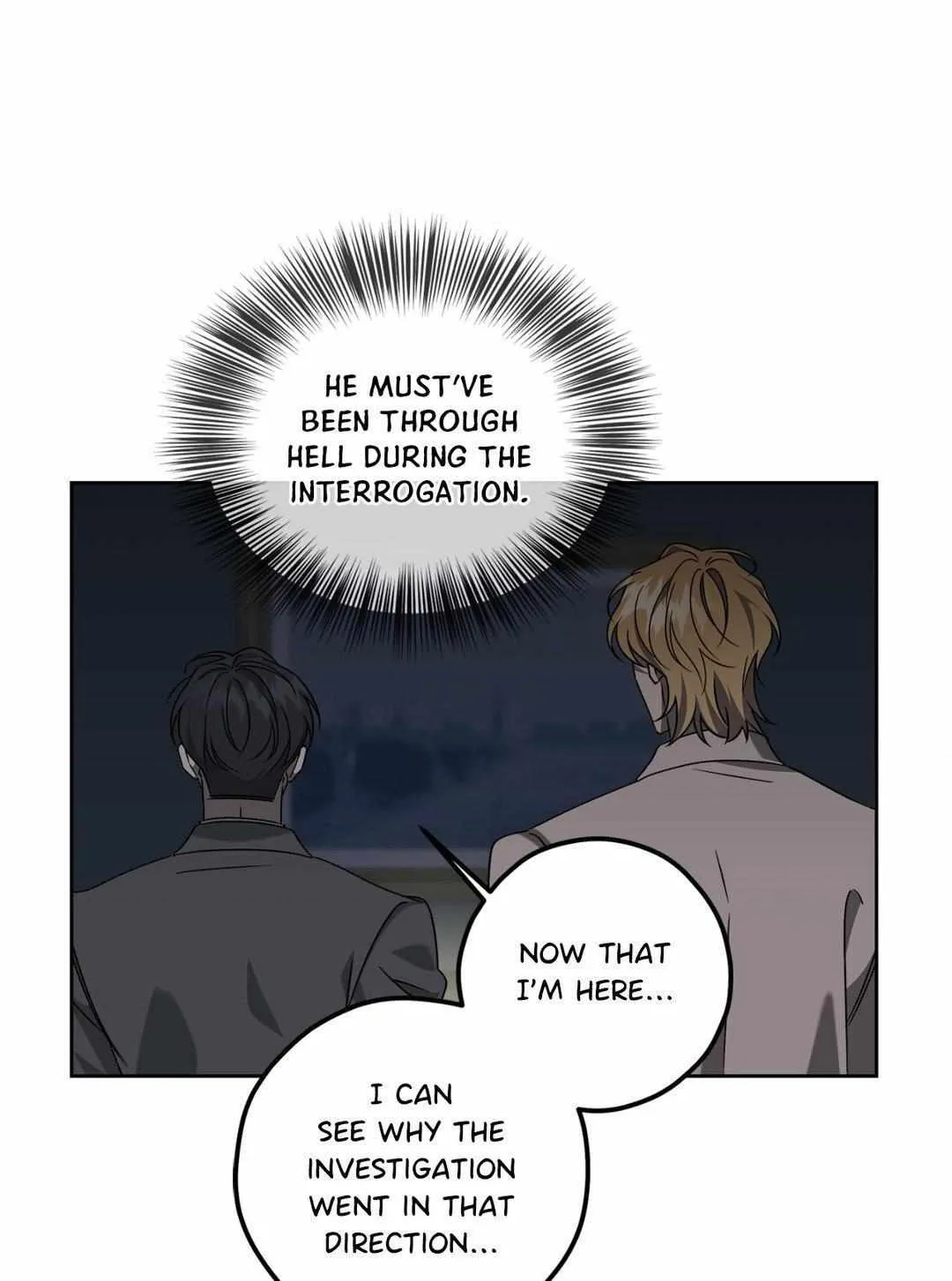 Read Murder on Sunset 19th Street chapter 4 image 43 on Lezhin