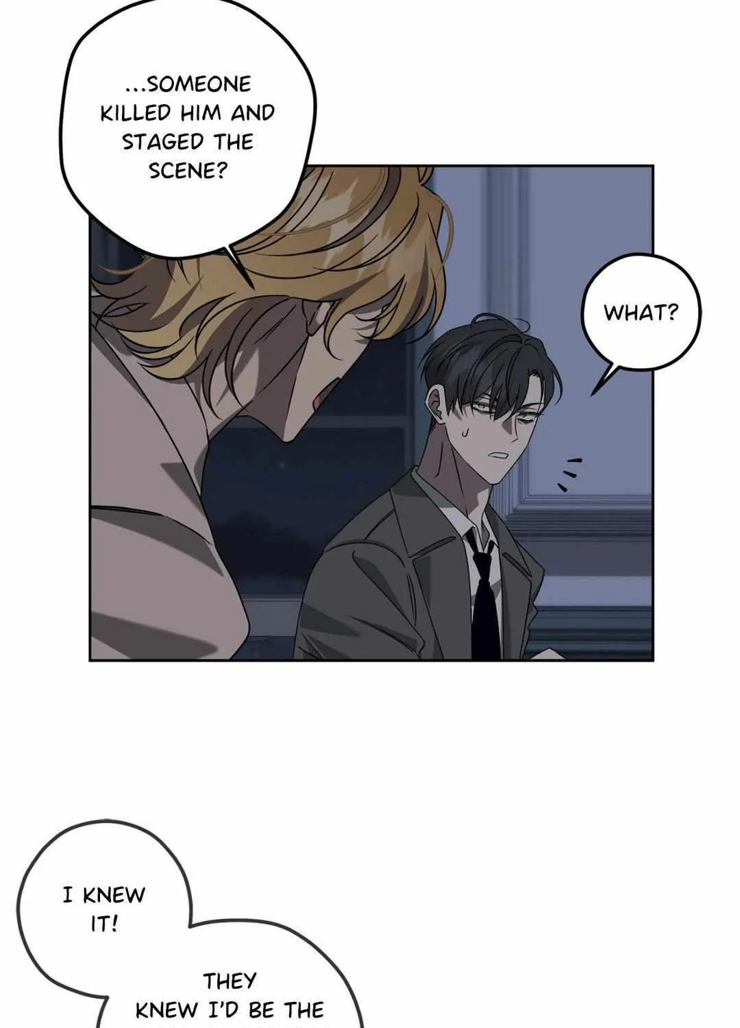 Read Murder on Sunset 19th Street chapter 4 image 46 on Lezhin