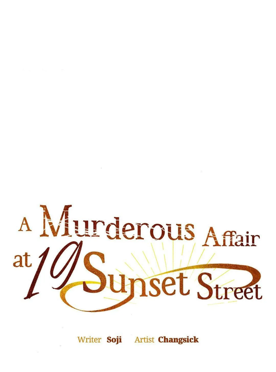 Read Murder on Sunset 19th Street chapter 4 image 5 on Lezhin