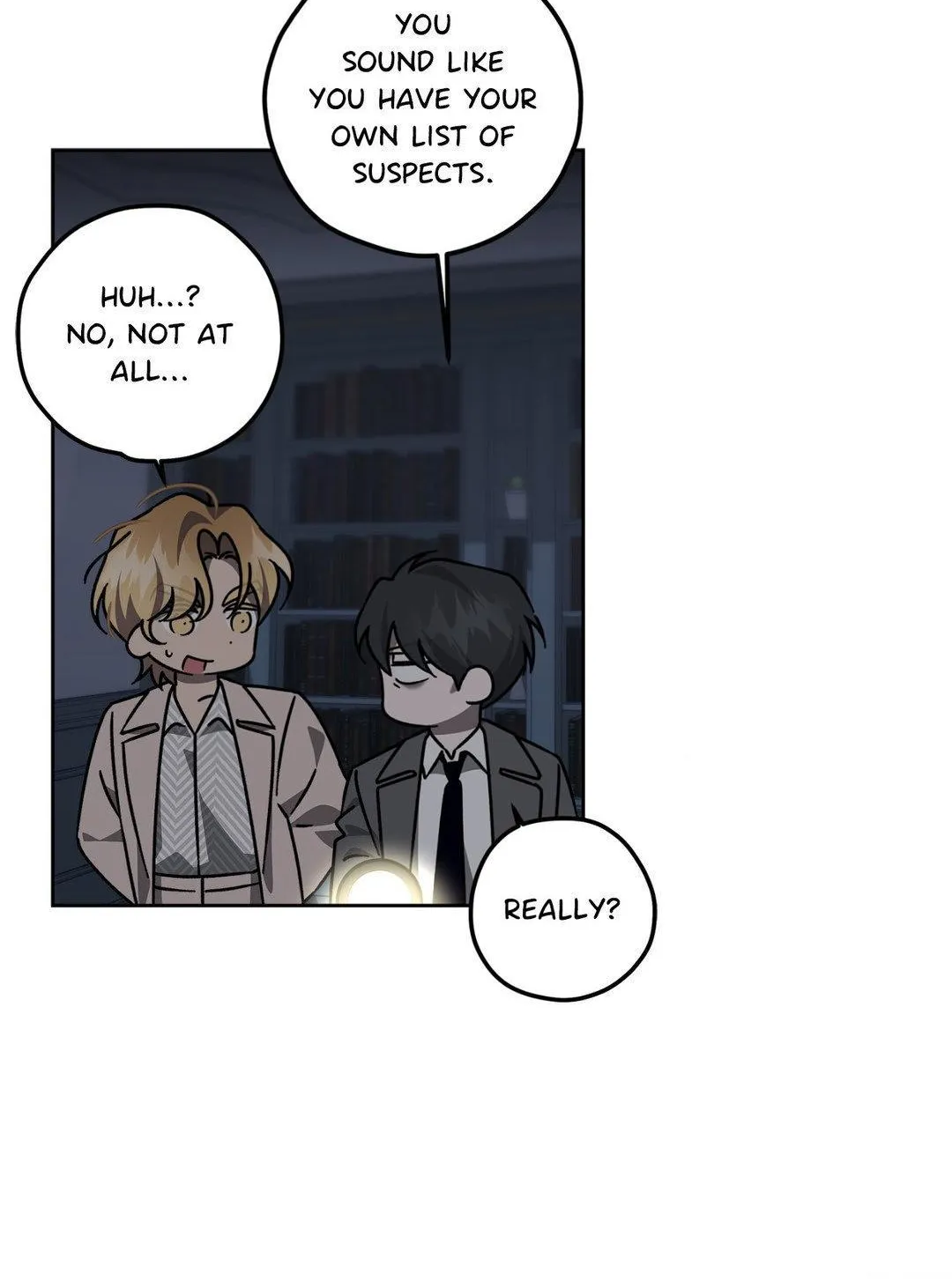Read Murder on Sunset 19th Street chapter 4 image 54 on Lezhin