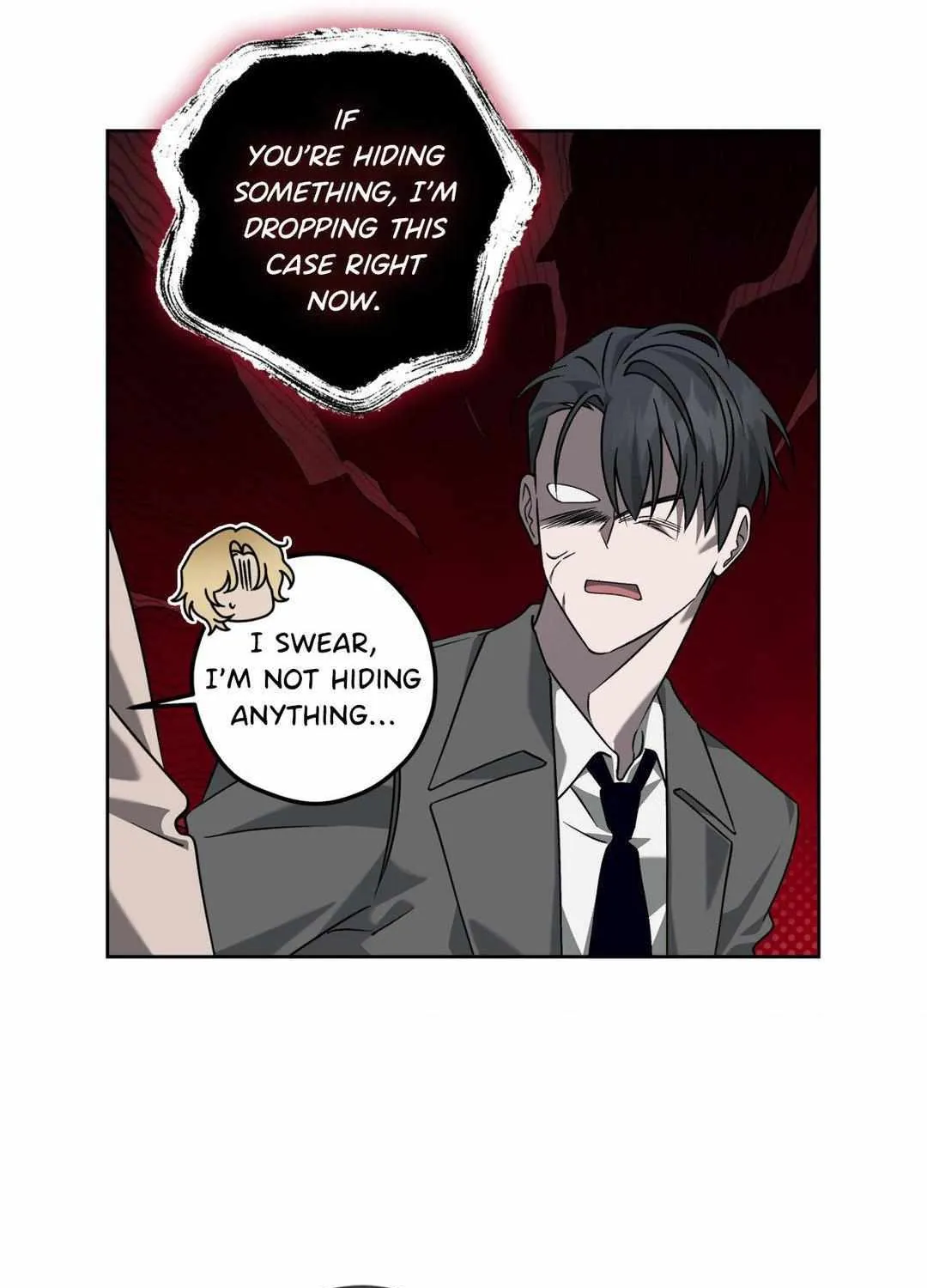 Read Murder on Sunset 19th Street chapter 4 image 55 on Lezhin