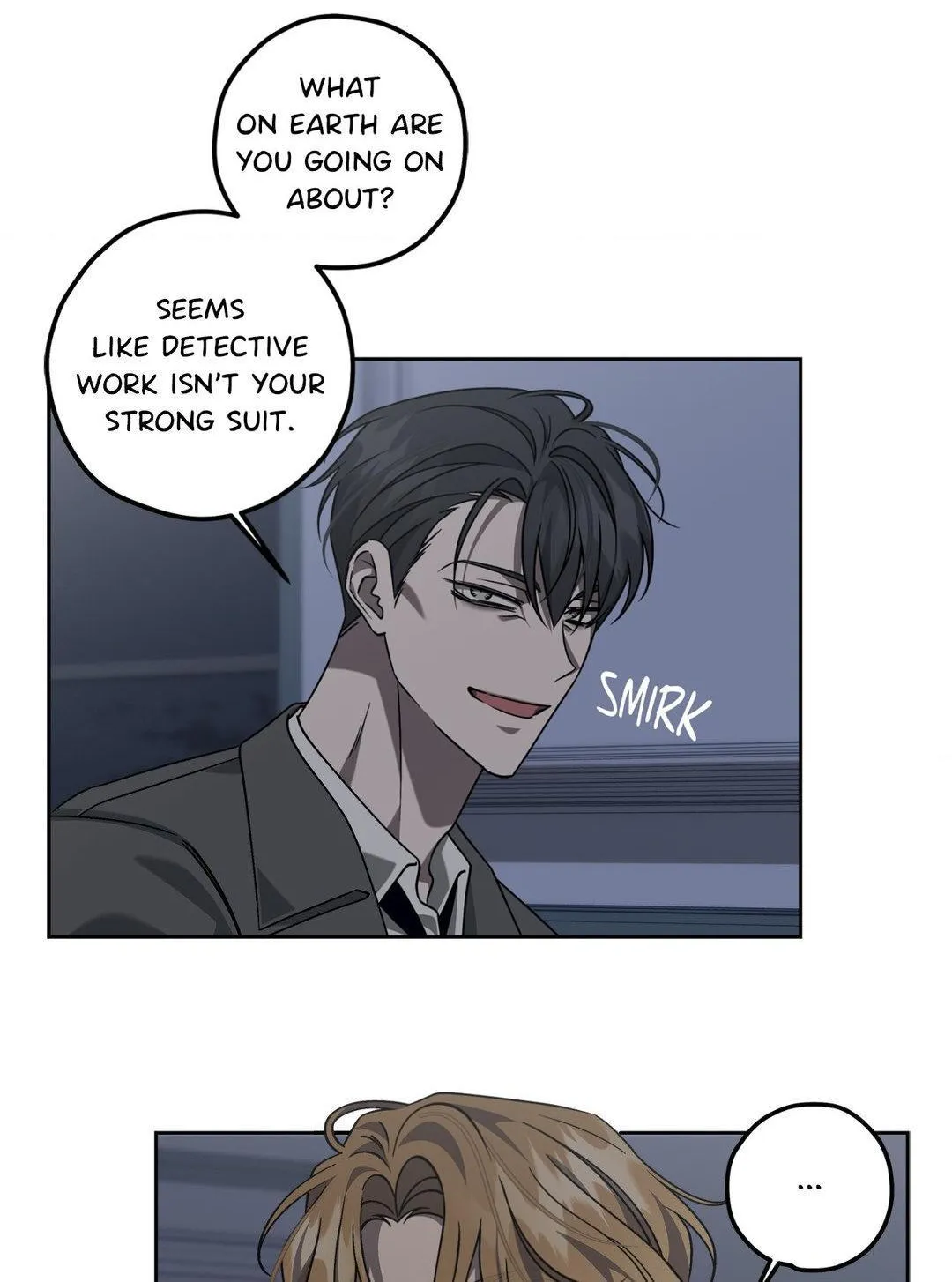 Read Murder on Sunset 19th Street chapter 4 image 58 on Lezhin