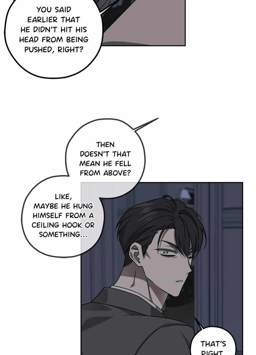 Read Murder on Sunset 19th Street chapter 4 image 73 on Lezhin