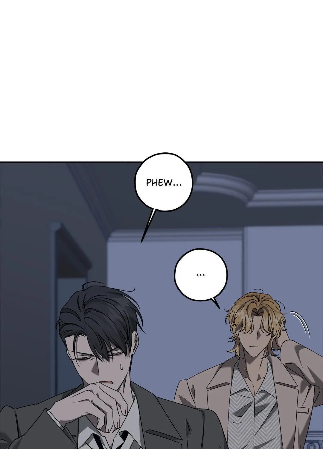 Read Murder on Sunset 19th Street chapter 4 image 8 on Lezhin