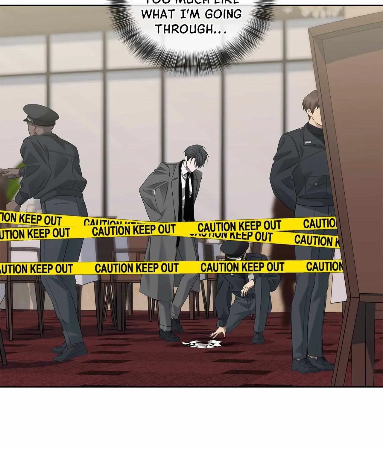 Read Murder on Sunset 19th Street chapter 40 image 115 on Lezhin