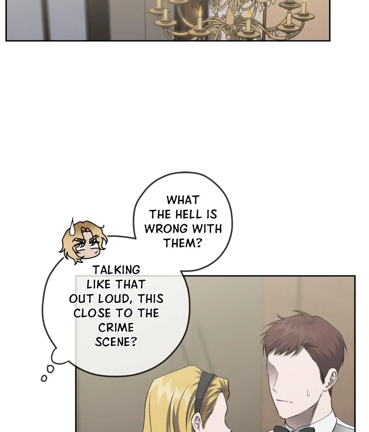 Read Murder on Sunset 19th Street chapter 40 image 84 on Lezhin