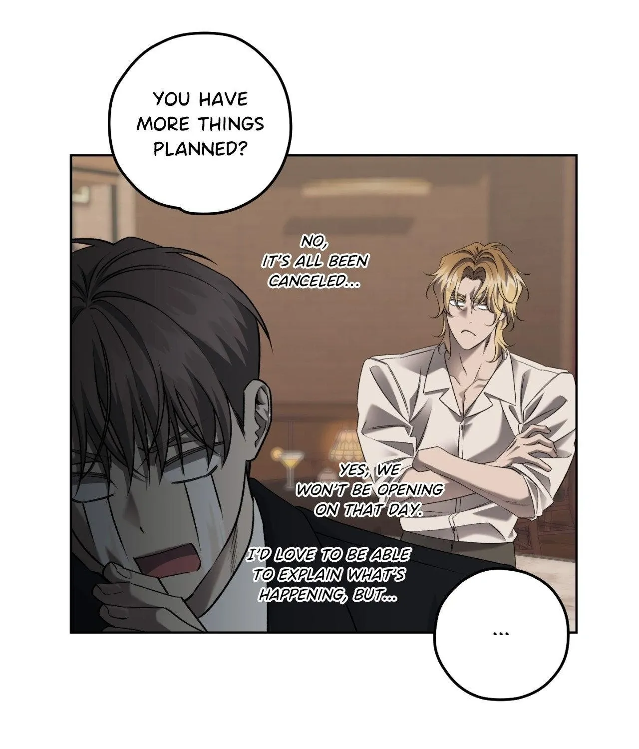 Read Murder on Sunset 19th Street chapter 41 image 16 on Lezhin