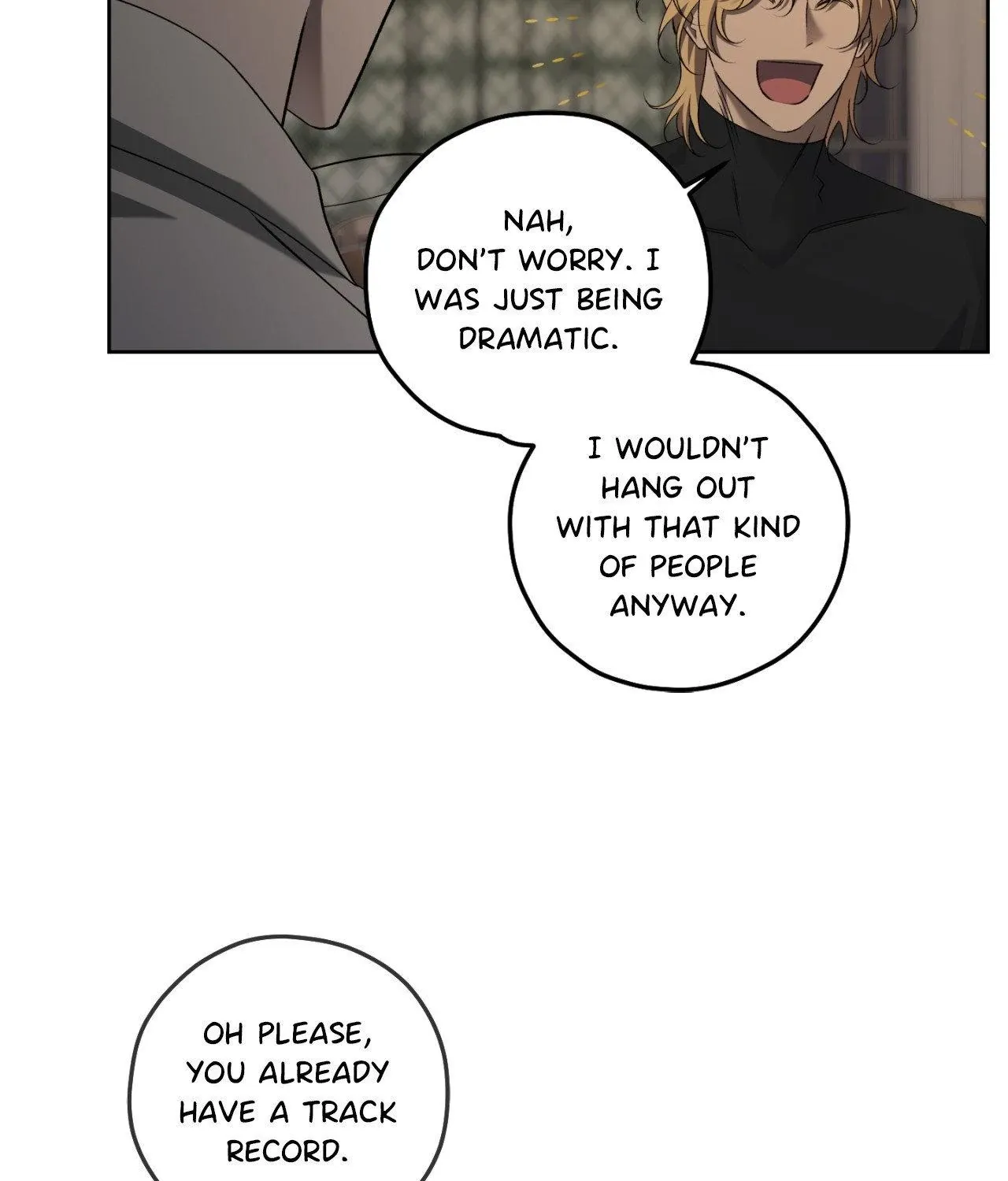 Read Murder on Sunset 19th Street chapter 41 image 41 on Lezhin