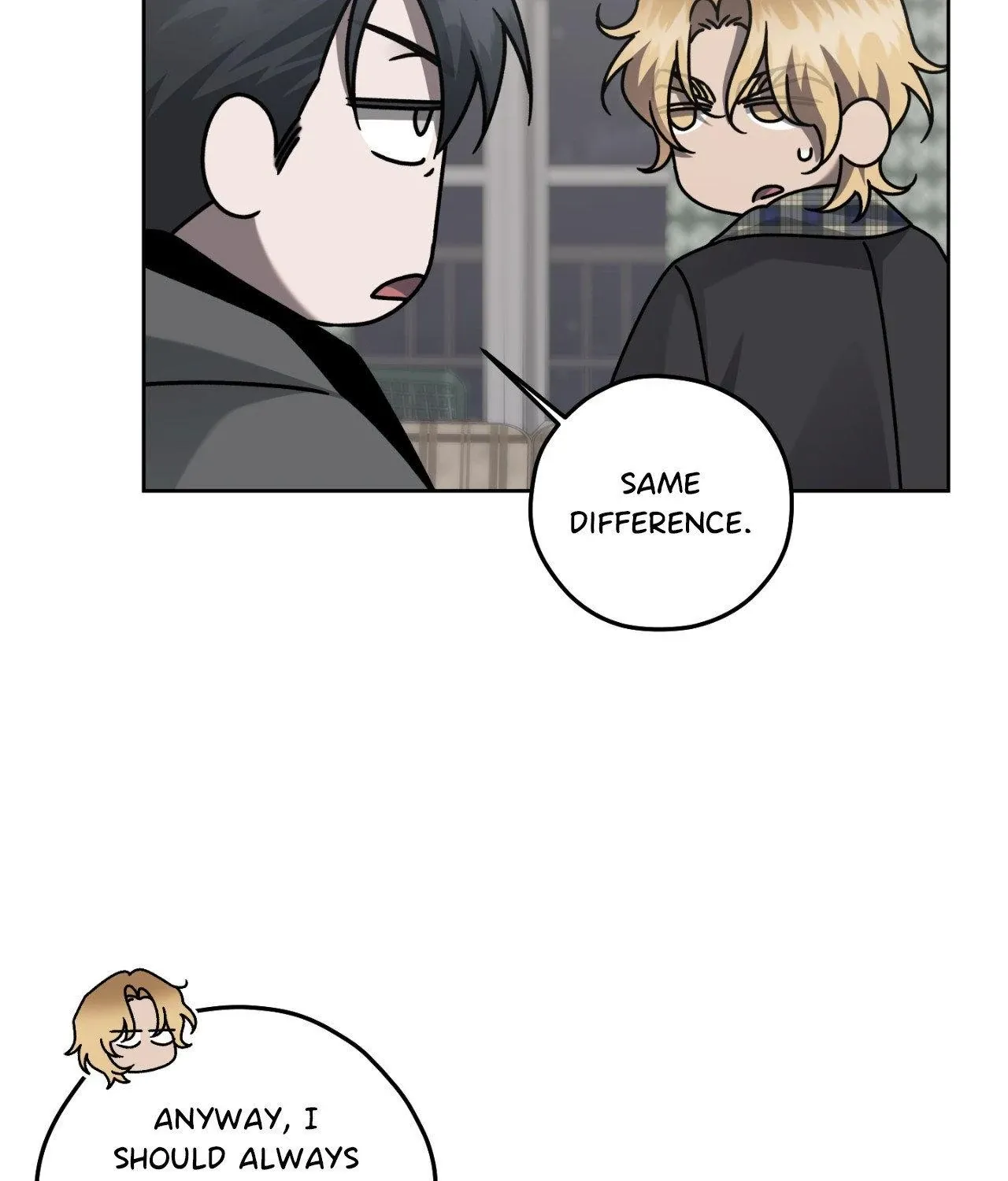 Read Murder on Sunset 19th Street chapter 41 image 9 on Lezhin