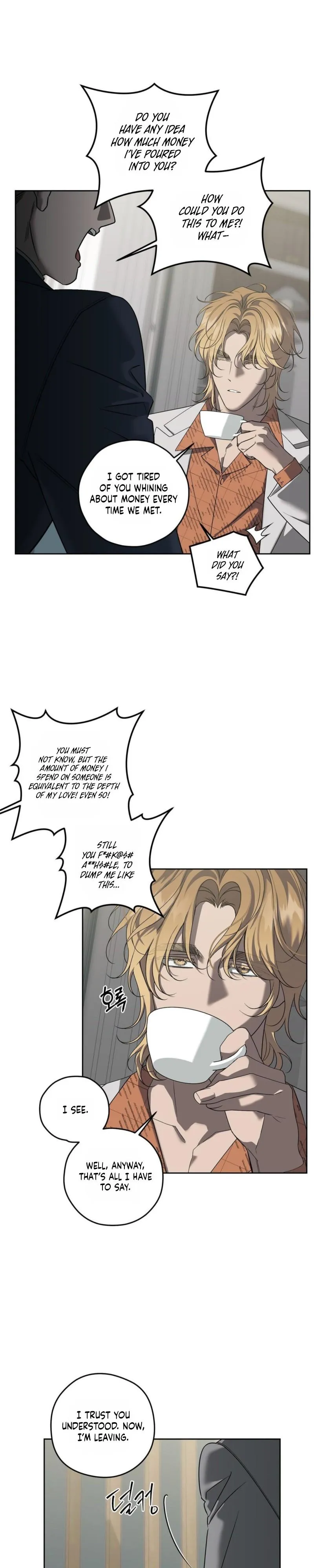Read Murder on Sunset 19th Street chapter 42 image 1 on Lezhin