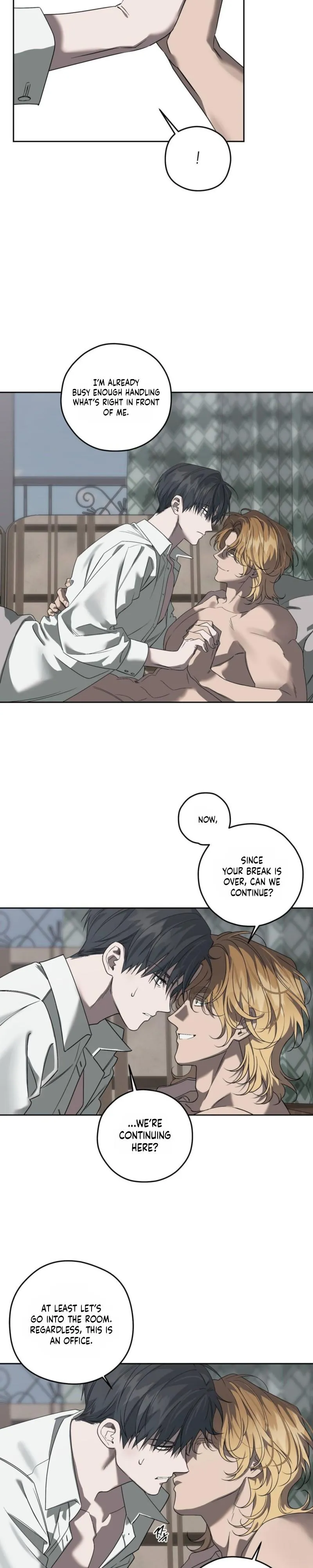 Read Murder on Sunset 19th Street chapter 42 image 10 on Lezhin